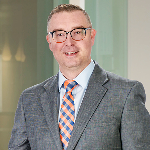 Photo of Christopher R. Mykytiak