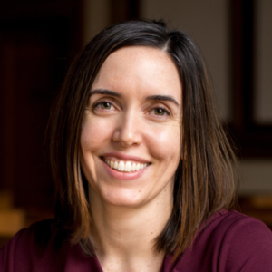 Photo of Elizabeth P. Calora