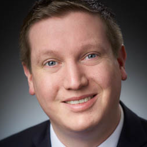 Photo of Gregory J. "Greg" Robinson