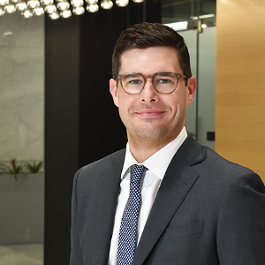 Photo of Thomas Bemenderfer