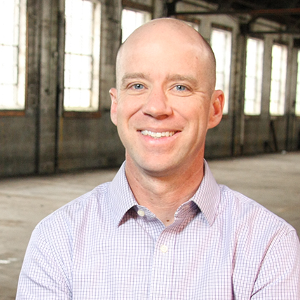 Photo of Chad J. Sweeney