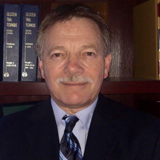 Photo of Burton A. Padove