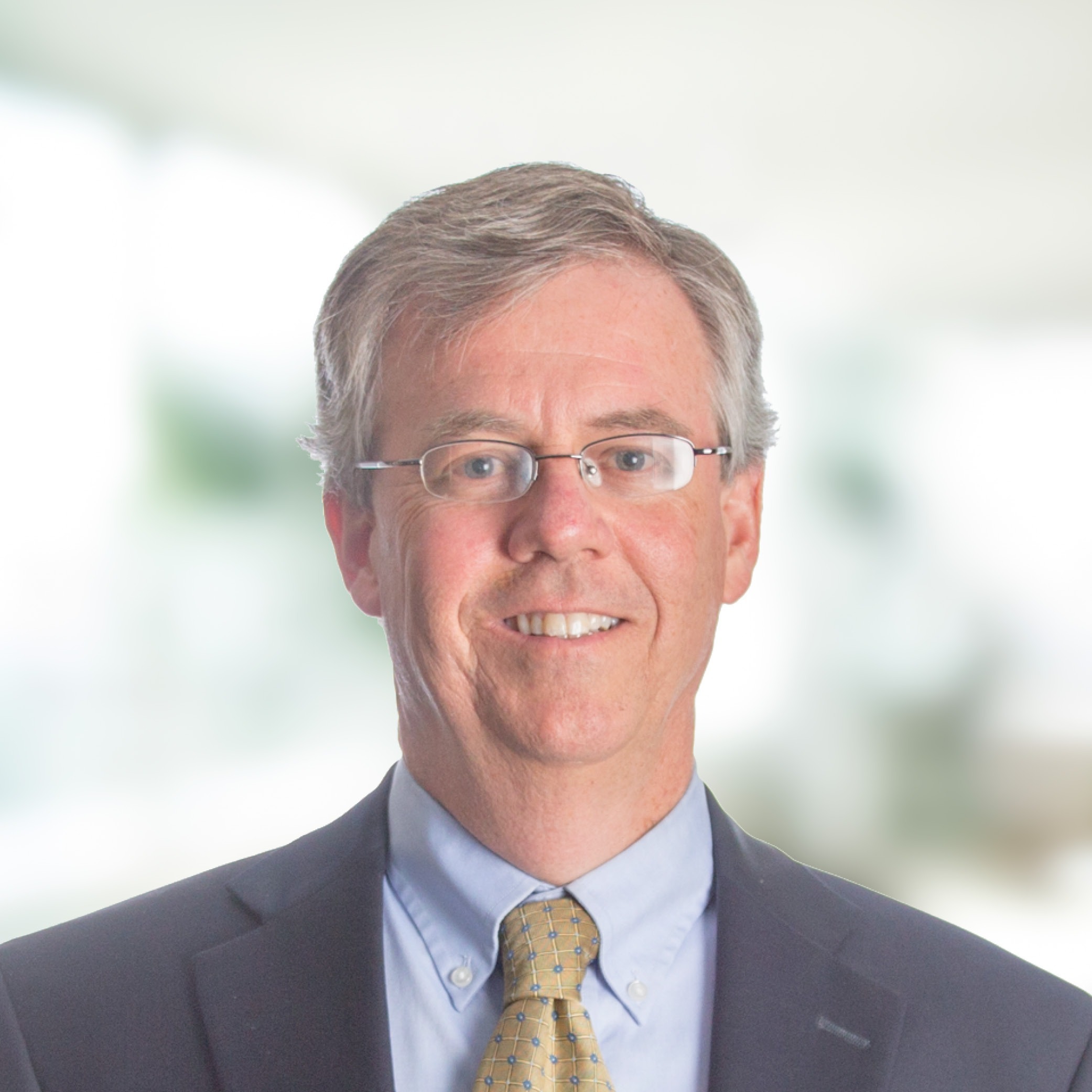 Photo of J. Ben Alexander