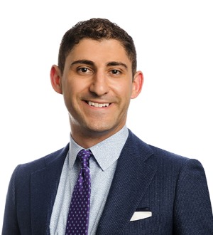 Photo of Michael S. Yellin