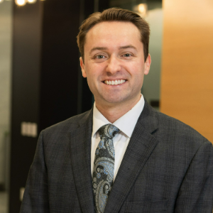 Photo of Jeffrey W. Parker