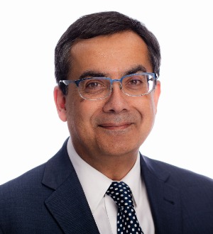 Photo of John P. Ratnaswamy