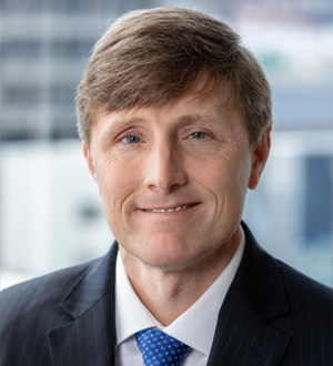 Photo of J. Alan Harrell