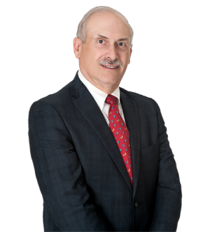 Photo of Harry J. Friedman