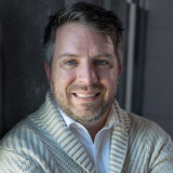 Photo of Aaron J. Harshman