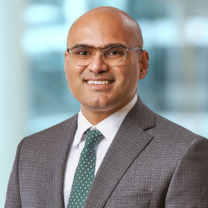 Photo of Mohammad O. "Mo" Jazil