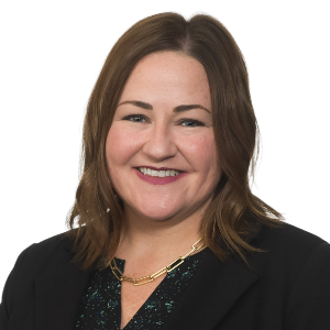 Photo of Kaitlin A. Bridges