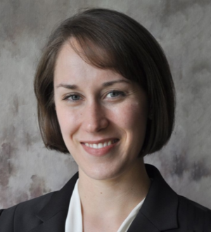 Photo of Erin E. Garvey