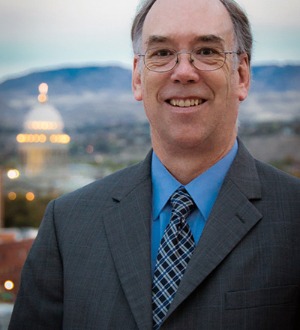 Photo of Chris H. Hansen