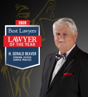 Photo of H. Gerald "Jerry" Beaver