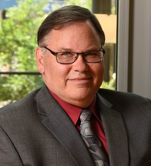 Photo of Daniel R. "Dan" Warncke