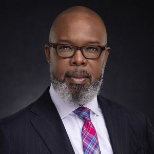 Photo of Alwyn R. Fredericks