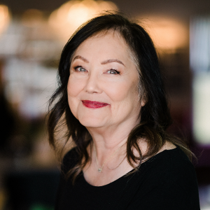 Photo of Sharon T. Thomas