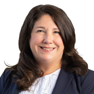 Photo of Christine M. White