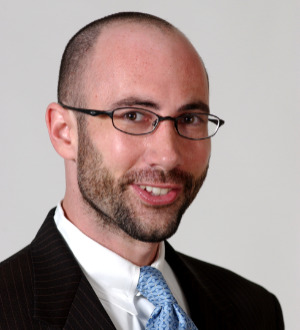 Photo of Chad M. Ruback