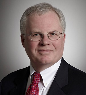 Photo of G. Brian Busey