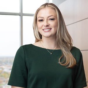 Photo of Paige M. Szymanski