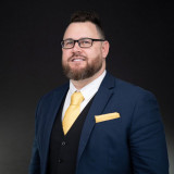 Photo of Jonathan E. May