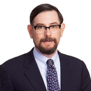Photo of Matthew A. Morris