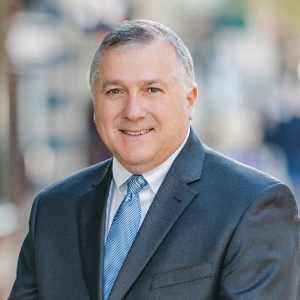 Photo of Gregg E. Thornton