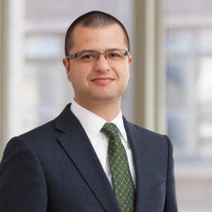 Photo of Alexander Orlowski