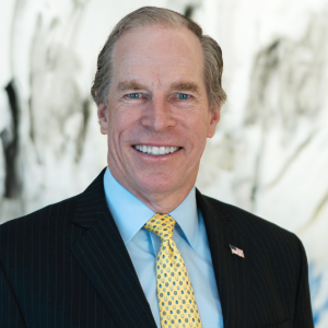 Photo of Sanford M. "Sandy" Brown