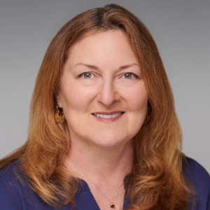 Photo of Julie R. Domike