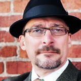 Photo of Christopher D. N. Hanson