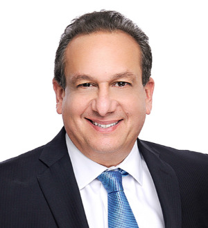 Photo of Stevan J. Pardo