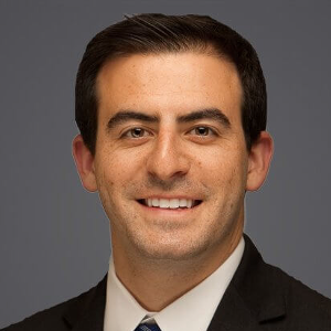 Photo of Andrew B. "Andy" Levin