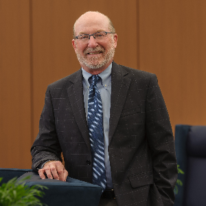 Photo of Mark G. Olive