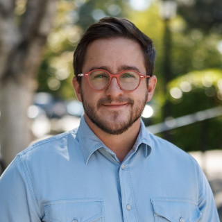 Photo of Daniel Patchin