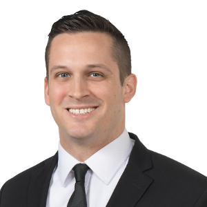 Photo of Nolan S. McCready