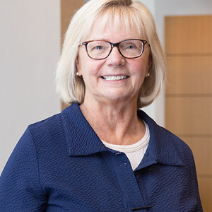 Photo of Susan M. Sutton