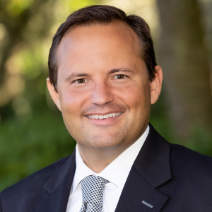 Photo of Christopher R. "Chris" Jordan