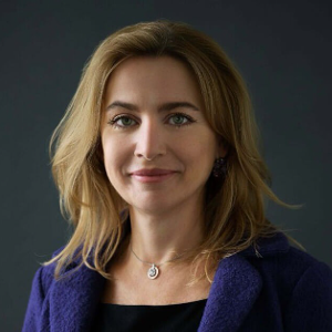 Photo of Caroline Krauss