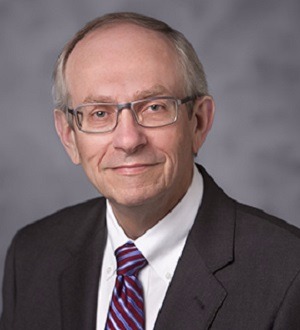 Photo of Ronald H. "Ron" Harnden