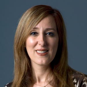 Photo of Dora R. Arash