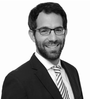 Photo of Andrew Levine