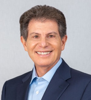 Photo of Steven M. Weinberg
