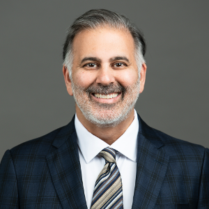Photo of Amir H. Alavi