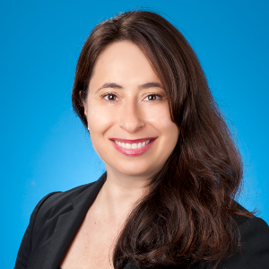 Photo of Gillian Brown