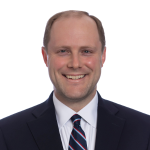 Photo of Benjamin C. "Ben" Aaron