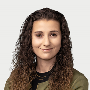 Photo of Emily M. Lamm