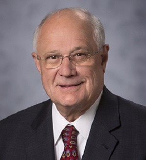 Photo of John P. Woolf