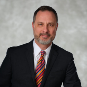 Photo of Robert J. Uhorchuk